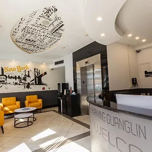 Hotel Jg Sohotel