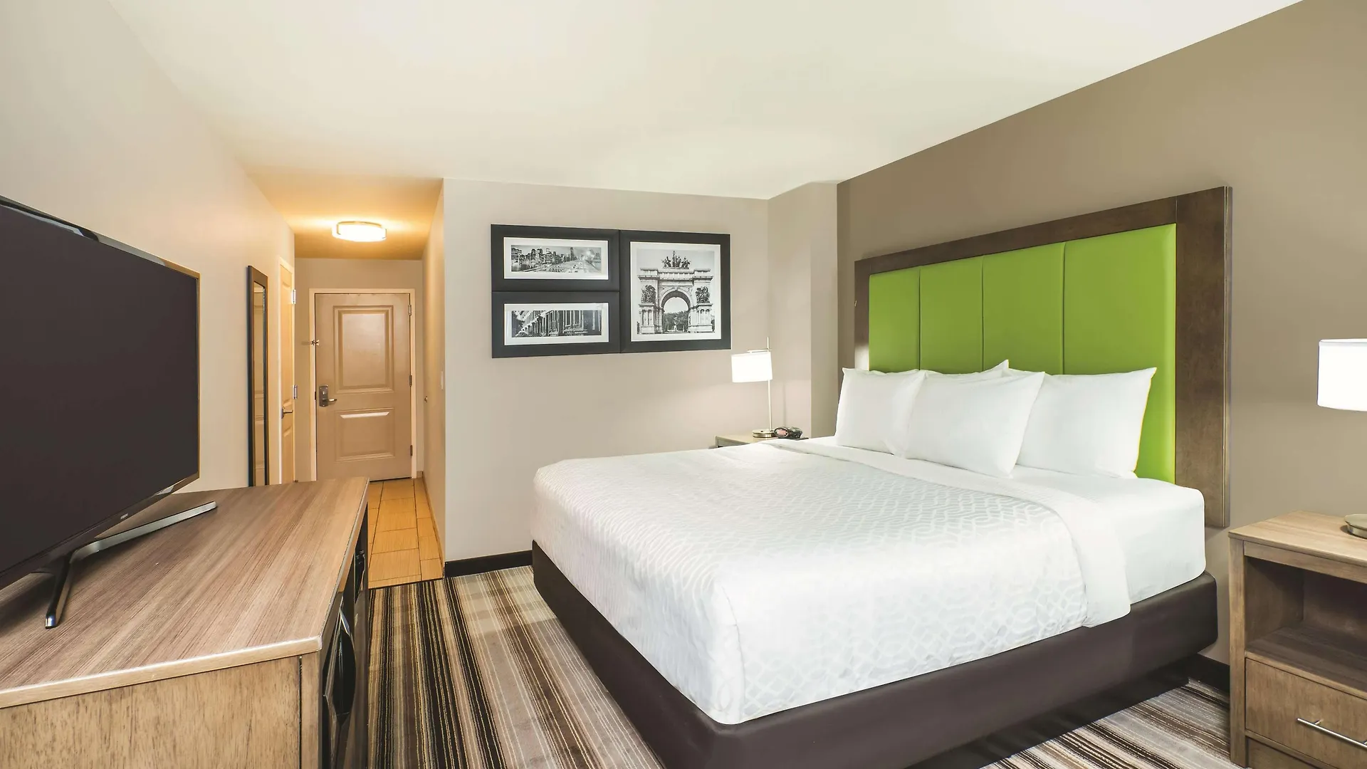 La Quinta By Wyndham Brooklyn Central New York Hotel