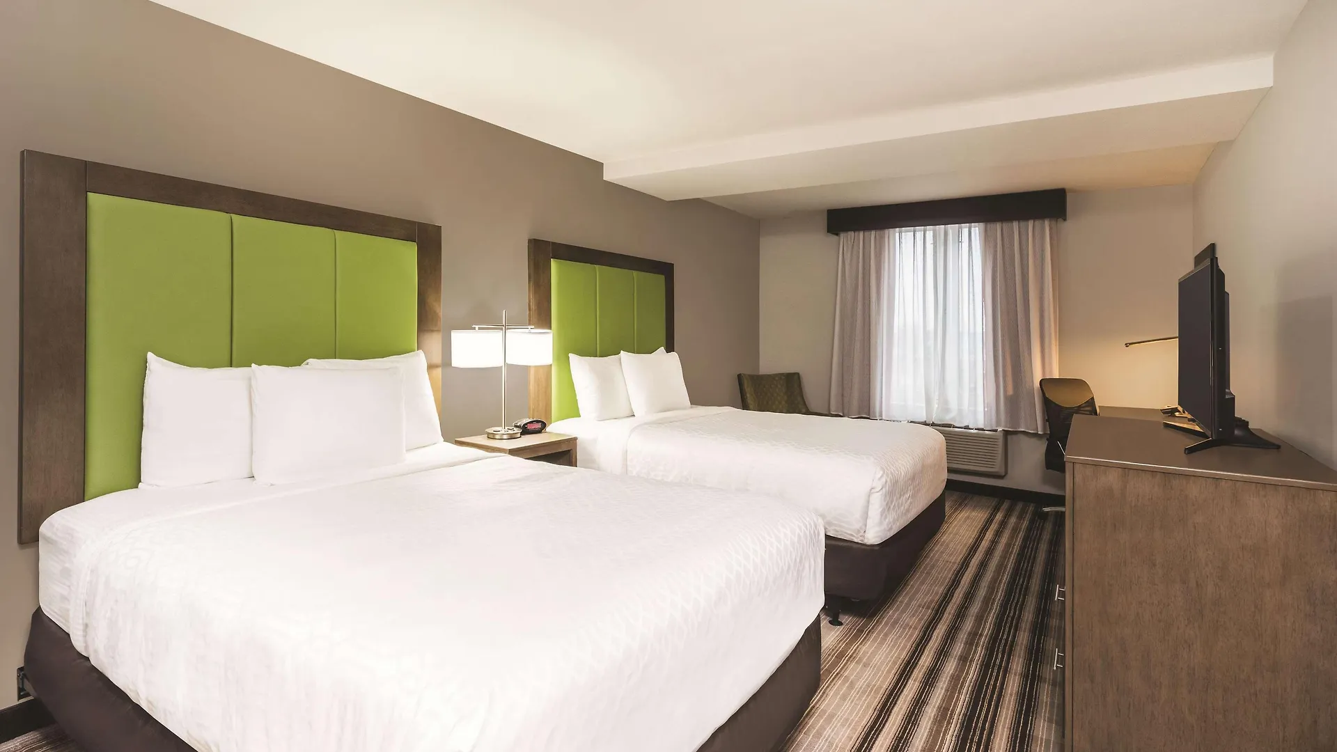 *** Hotel La Quinta By Wyndham Brooklyn Central New York États-Unis