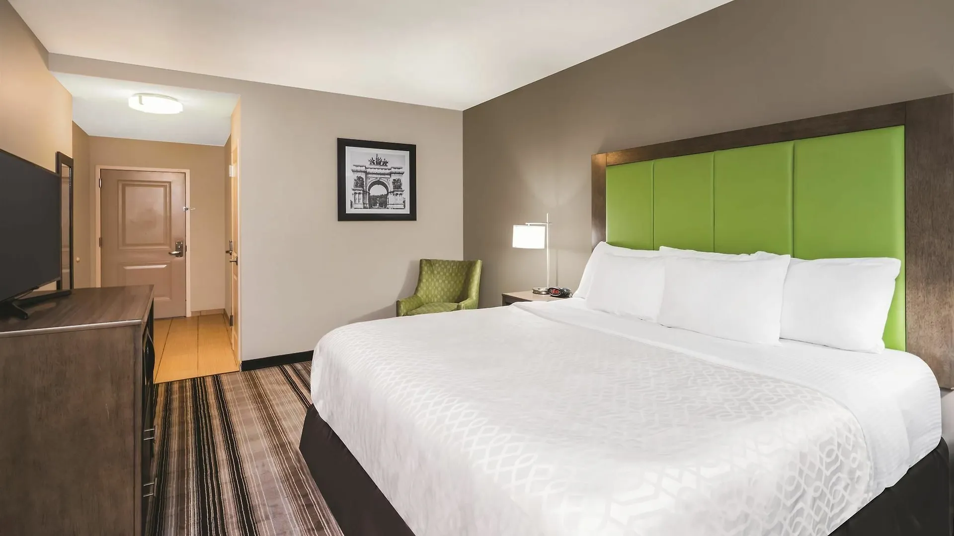 Hotel La Quinta By Wyndham Brooklyn Central New York